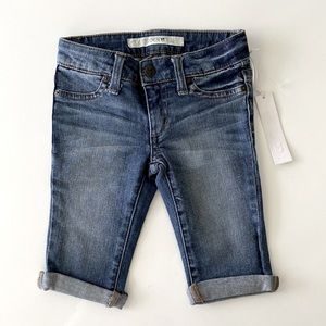 Joe’s Jeans Girls Shorts Capri New